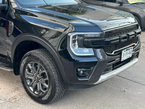 Ford Ranger 2.3 Wildtrak 4X4 At