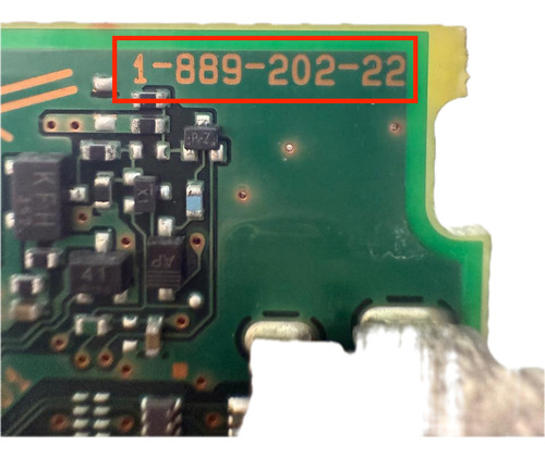 Tarjeta Main Sony Kdl-32w700b 1-889-203-12 1-889-202-22 (Usado)