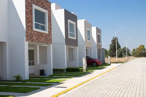Casa En Preventa En Cuautlancingo Puebla (qtz Ide)