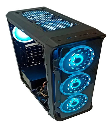 Computadora Ryzen 5 Con 16gb Ssd500 Grafica Rx Gaming Oferta