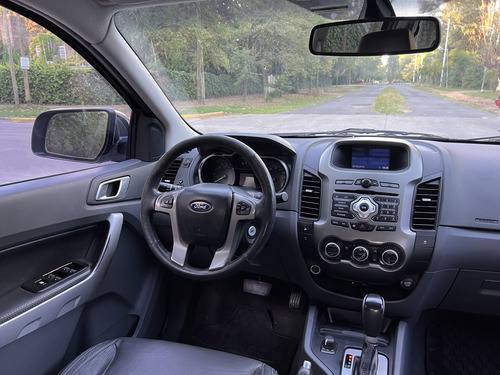 Ford Ranger 3.2 Cd 4x4 Limited Tdci 200cv At