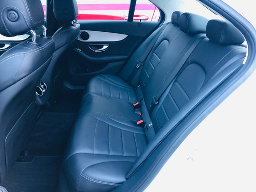 Mercedes-benz C 180 1.6 Cgi Turbo Único Dono , Ipva Pago