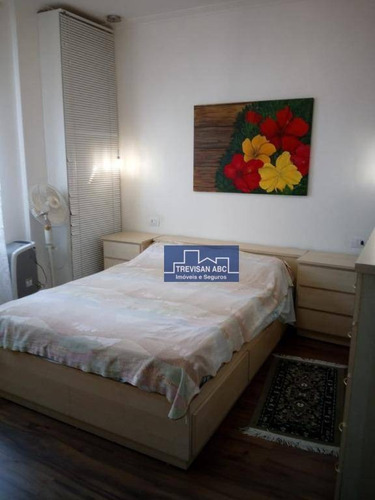 Imagem 10 de 17 de Apto Á Venda Na Vila Assunção/santo André 3 Dorms, 2 Stes, 1 Vaga - Ap2820