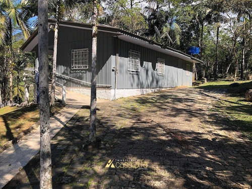 Imagem 4 de 15 de Chacara Com Piscina Em Morretes Parana - Ch0004-1