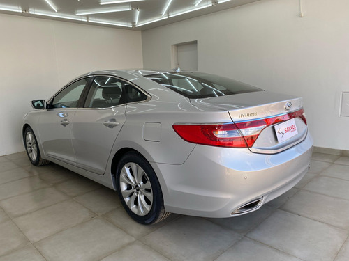 Hyundai Azera 3.0 MPFI GLS V6 24V GASOLINA 4P AUTOMÁTICO