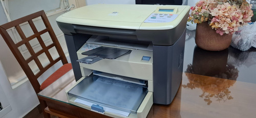 Impressora Hp Laserjet M1005 Mfp Usada Bege (Usado)