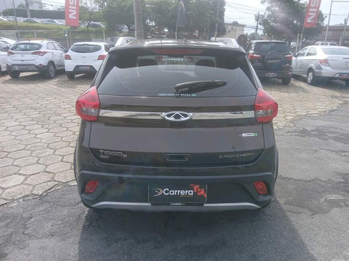 Caoa Chery Tiggo 2 1.5 MPFI 16V FLEX ACT 4P AUTOMÁTICO
