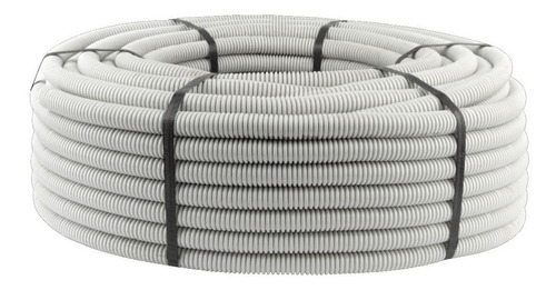 Tubería Flexible Libre Halógeno 40mm R-25mts 750ncertificado