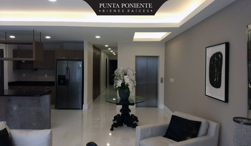 Imagen 7 de 28 de Nuevo Departamento En Bosque Real De 3 Recámaras