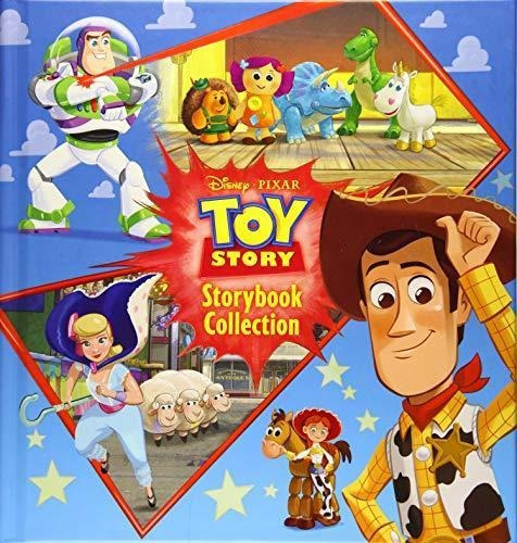 Toy Story Storybook Collection (libro En Inglés)