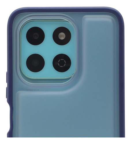 Funda - Case Para Honor X6b Plus Protector Antigolpes Rudo