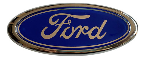 Emblema Ford Mediano Camionetas Persiana 12.4x5cm