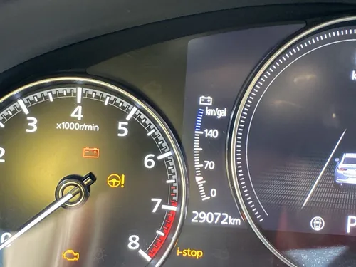 Mazda 3 2.0 Touring Hibrido At 4x2 2024
