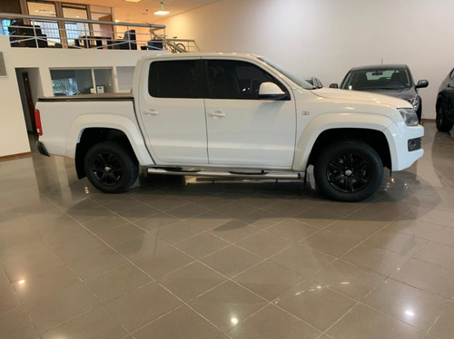 Volkswagen Amarok 2.0 Tdi 4x2 Dc Trendline Aut 2016