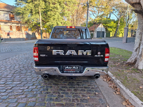 RAM 1500 5.7 Laramie Atx V8