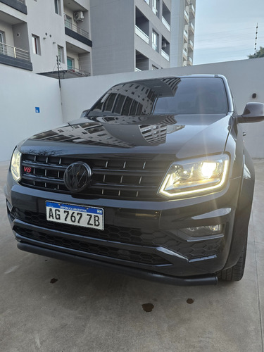 Volkswagen Amarok 3.0 V6 Extreme Black Style