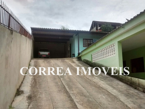 Linda Casa Próxima Ao Centro De Juquitiba -código 161