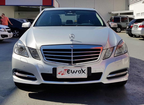 Mercedes Benz Classe E 5.5 Avantgarde Executive 4p 2011