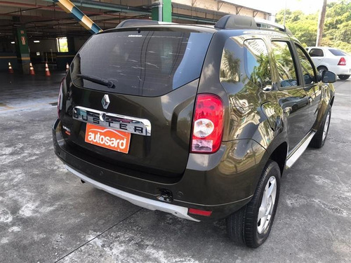 Renault Duster 1.6 Dynamique 4x2 16v Flex 4p Manual 2014/201