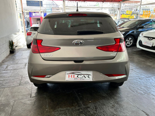 Hyundai HB20 1.0 Sense Flex 5p 5 marchas