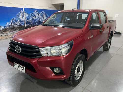 Toyota Hilux Dx Pyyv68