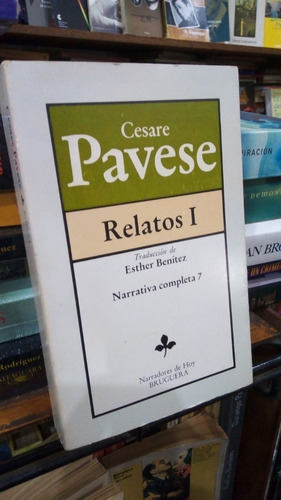 Cesare Pavese  Relatos 1 
