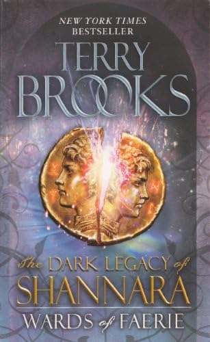 Wards Of Faerie (turtleback School & Library Binding Edition) (dark Legacy Of Shannara), De Brooks Terry. Editorial Turtleback Books, Tapa Dura En Inglés