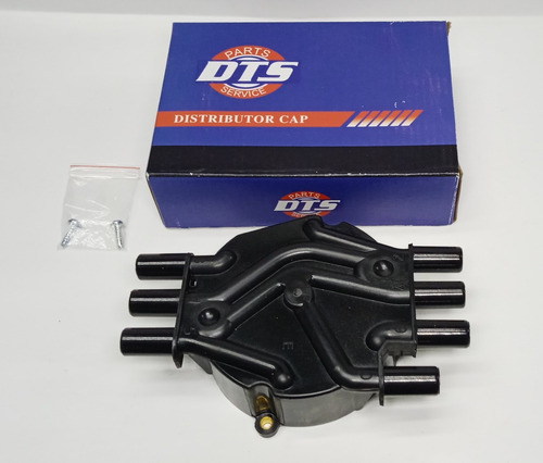Imagen 2 de 5 de Tapa De Distribución Chevrolet Blazer Motor 262 V6 Vortec