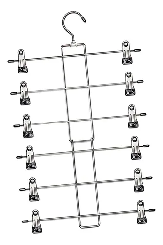 comprar Perchas Para Faldas Percha Para Pantalones Múltiples Percha