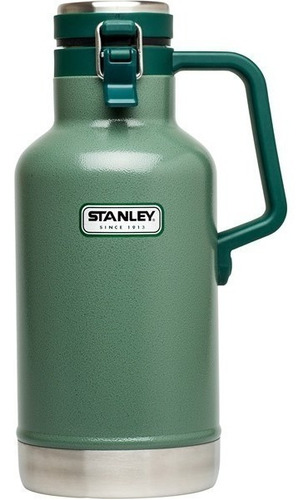 Termo Stanley Cerveza Artesanal 1.9 L Growler Original Lelab