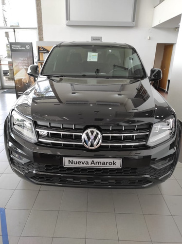 Volkswagen Amarok 3.0 V6 Black Style 258cv