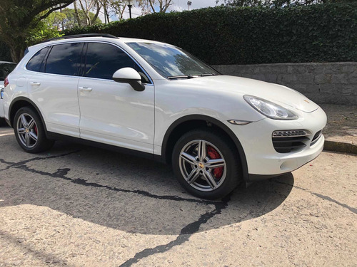 Porsche Cayenne 4.8 S 400cv (958) 2012