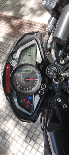 Imagen 14 de 19 de Bajaj Rouser Ns200 Año 2016