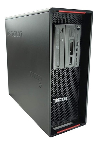 Lenovo Thinkstation P700 16gb 2hds Sata 500gb 2xeon E5 2620