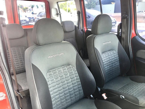 Fiat / Doblo Adv 1.8 Flex