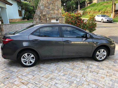 Toyota Corolla 2017 1.8 16v Gli Flex Multi-drive 4p