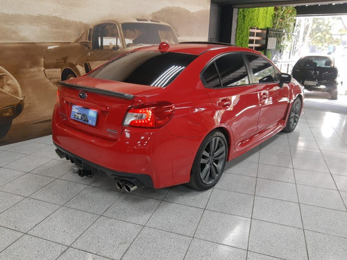 Imagem 4 de 8 de Subaru Impreza Sd Wrx 2.0 4x4 Aut