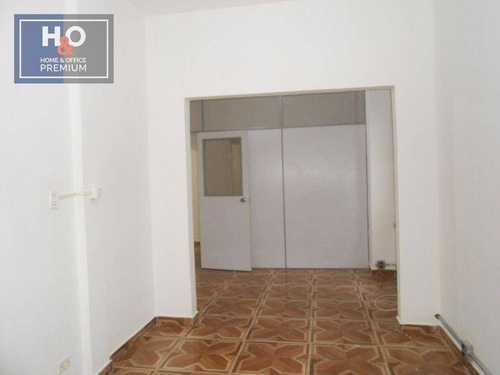 Imagem 5 de 10 de Conjunto Para Alugar, 48 M² - Liberdade - São Paulo/sp - Cj0266