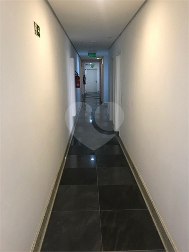Imagem 9 de 15 de Sala Comercial De 32m², Com Piso, No Bairro Chácara Das Pedras - Reo536211