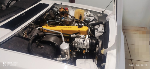 Opala Comodoro 6c Cupe