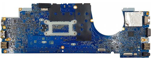 Placa Mãe Notebook Dell Latitude 5290 I5-7300u La-f391p