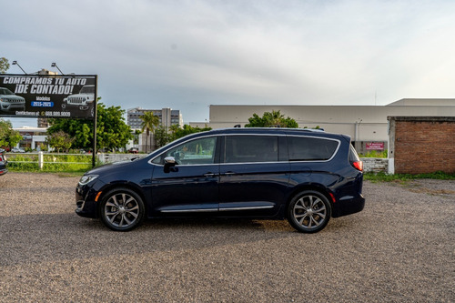 Imagen 4 de 14 de Chrysler Pacífica