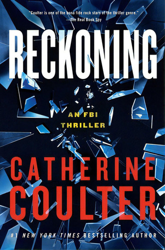 Reckoning: An Fbi Thriller, De Coulter, Catherine. Editorial William Morrow, Tapa Dura En Inglés