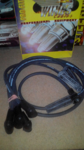 Juego Cables Bujia Renault Fuego 2000