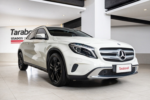 Mercedes Benz Clase Gla 1.6 200 Urban At 2016