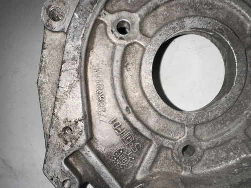 Soporte Bomba Inyectores Renault Megane 1.9 Diésel F9q (Usado)