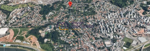 Imagem 11 de 14 de Terreno Para Venda No Bairro Morumbi Em São Paulo ¿ Cod: Nm1477 - Nm1477