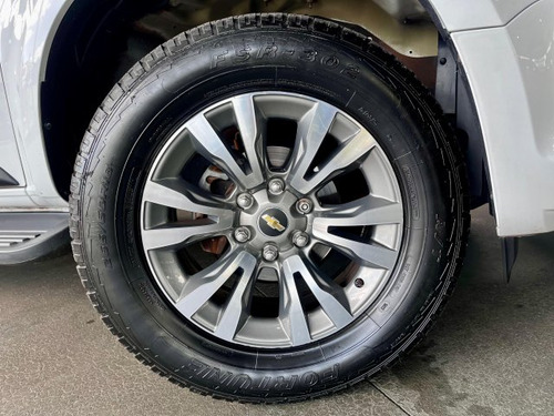 Chevrolet Trailblazer Trailblazer 2.8 LTZ 4X4 16V TURBO DIESEL 4P AUTOMÁTICO