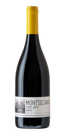 Vino Montsecano, Pinot Noir 
