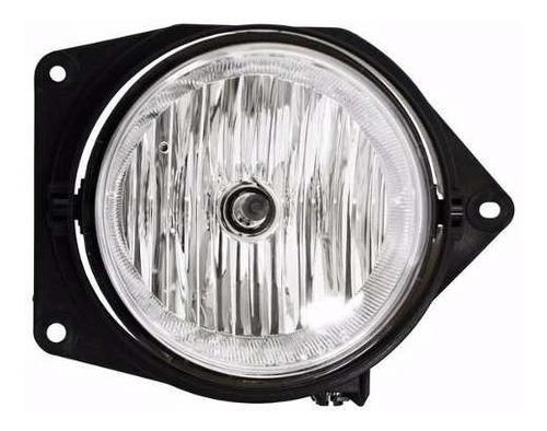 Faro Niebla Hummer H3  2006 - 2010 C/base C/foco Der Yry